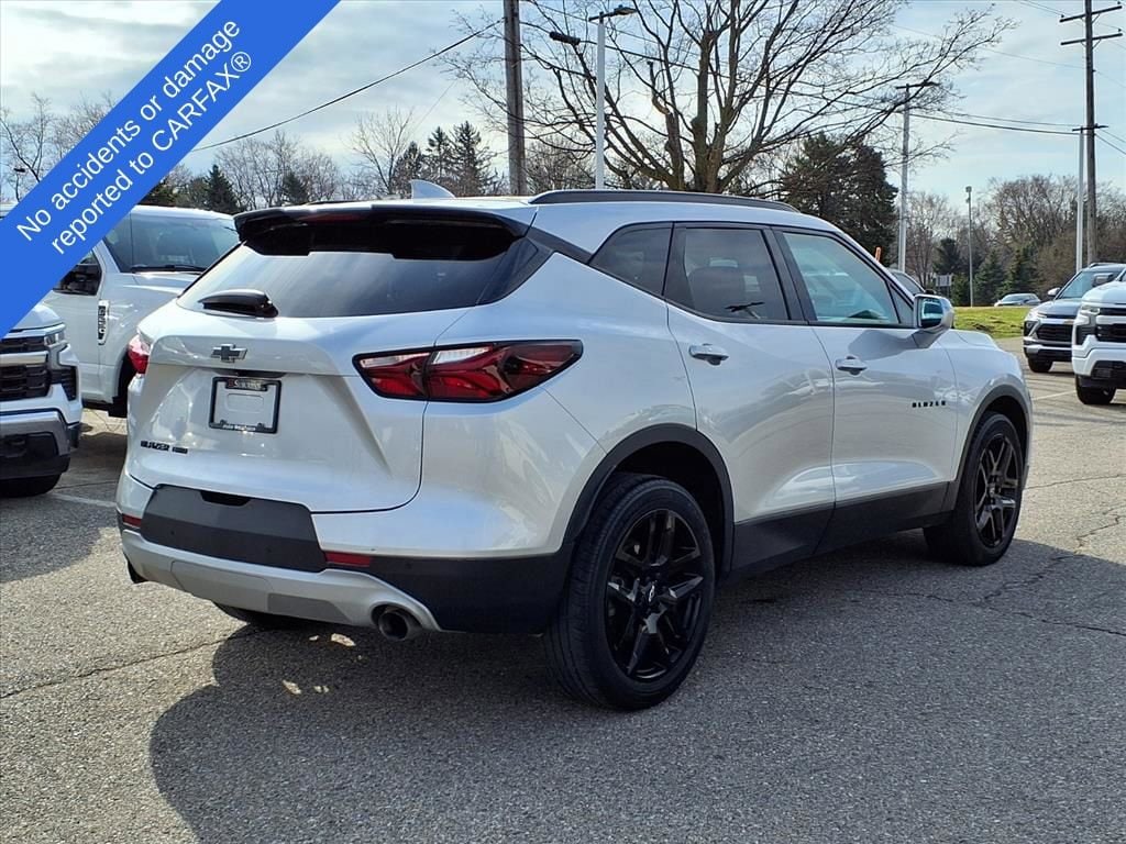 Thumbnail: 2020 Chevrolet Blazer - 5