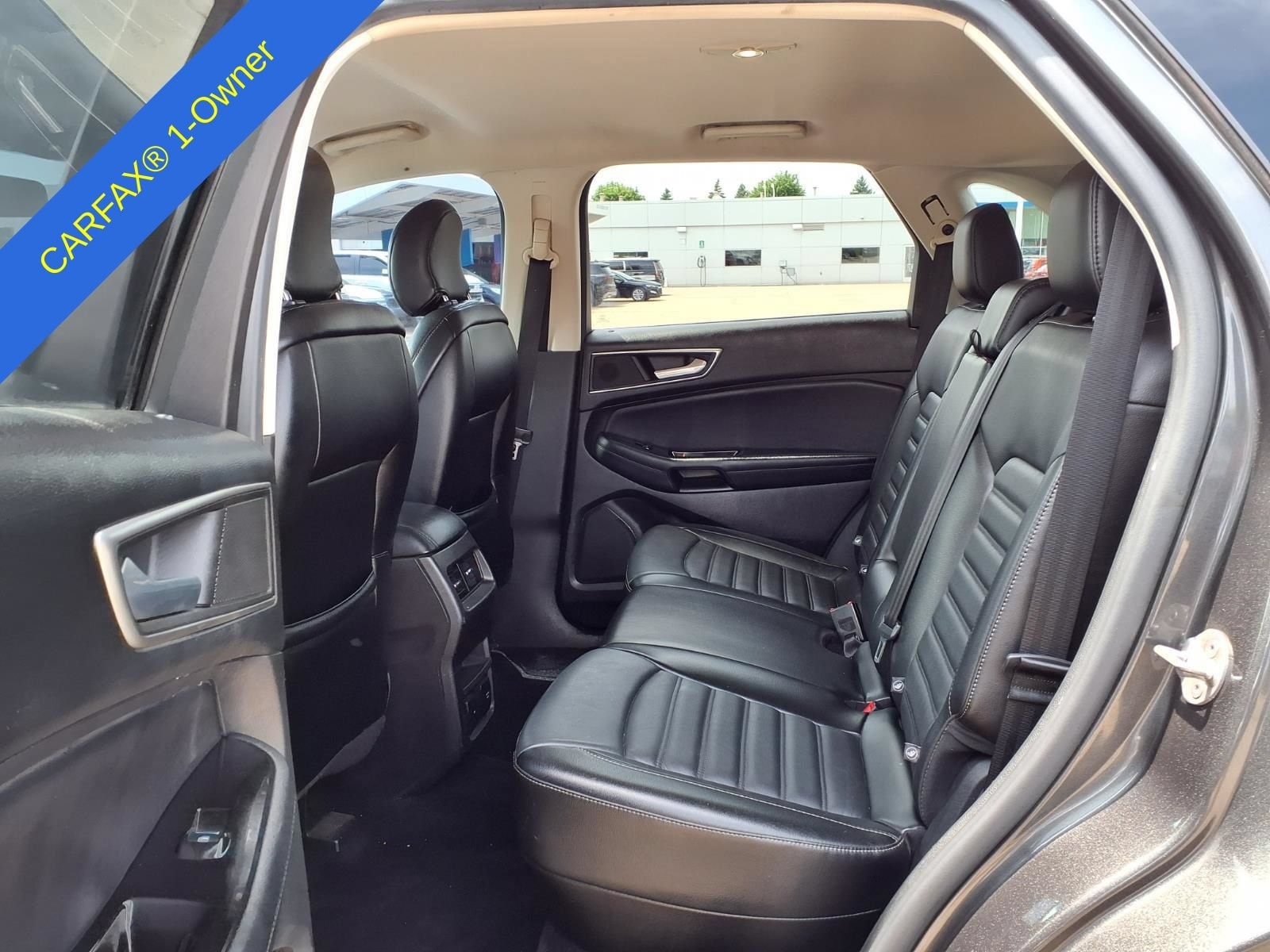 Thumbnail: 2016 Ford Edge - 13