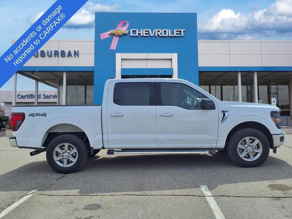 Thumbnail: 2024 Ford F-150 - 4