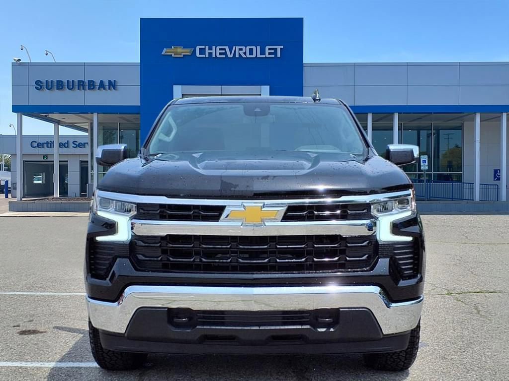 2025 Chevrolet Silverado 1500 LT 2