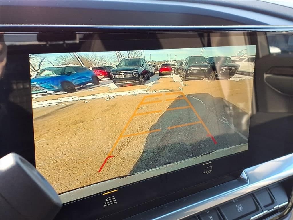 Thumbnail: 2026 Chevrolet Silverado 1500 - 18