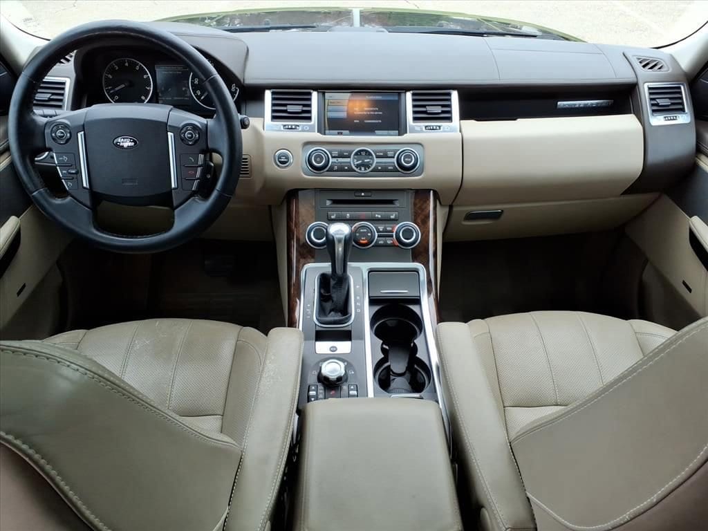Thumbnail: 2011 Land Rover Range Rover Sport - 12