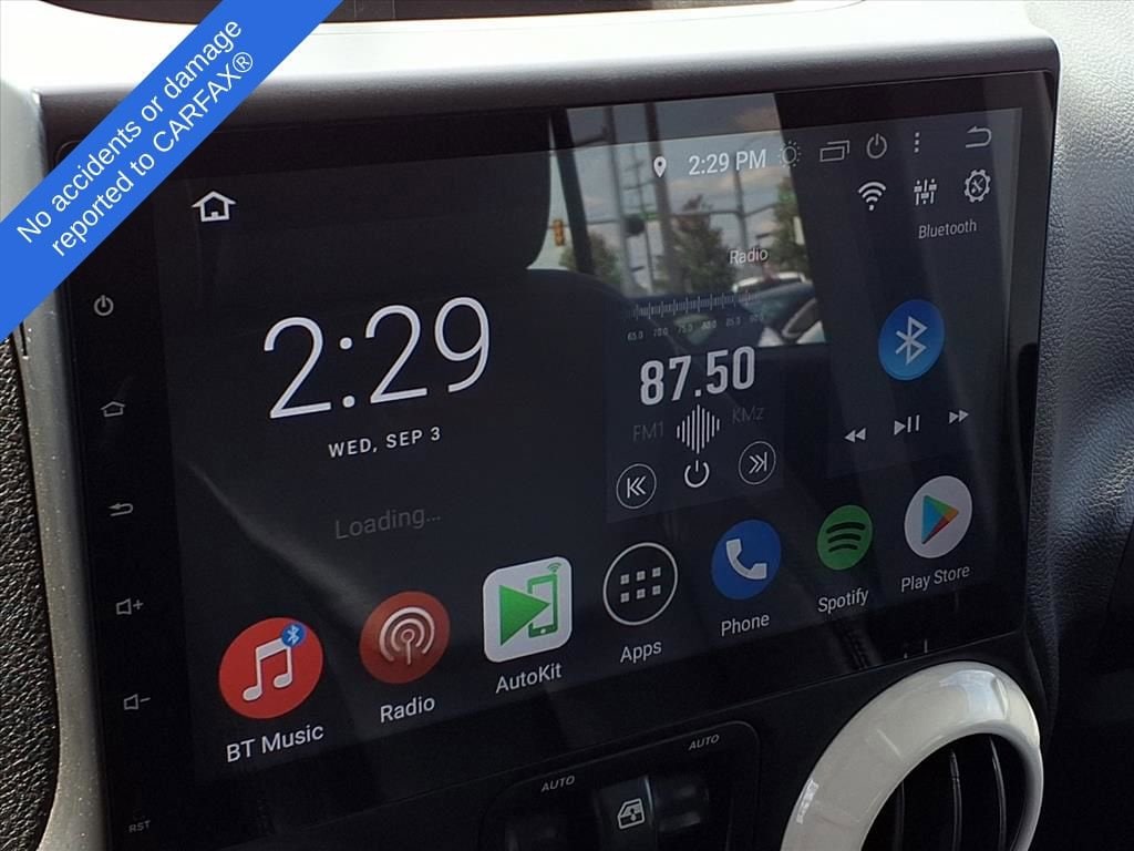 Thumbnail: 2014 Jeep Wrangler - 18