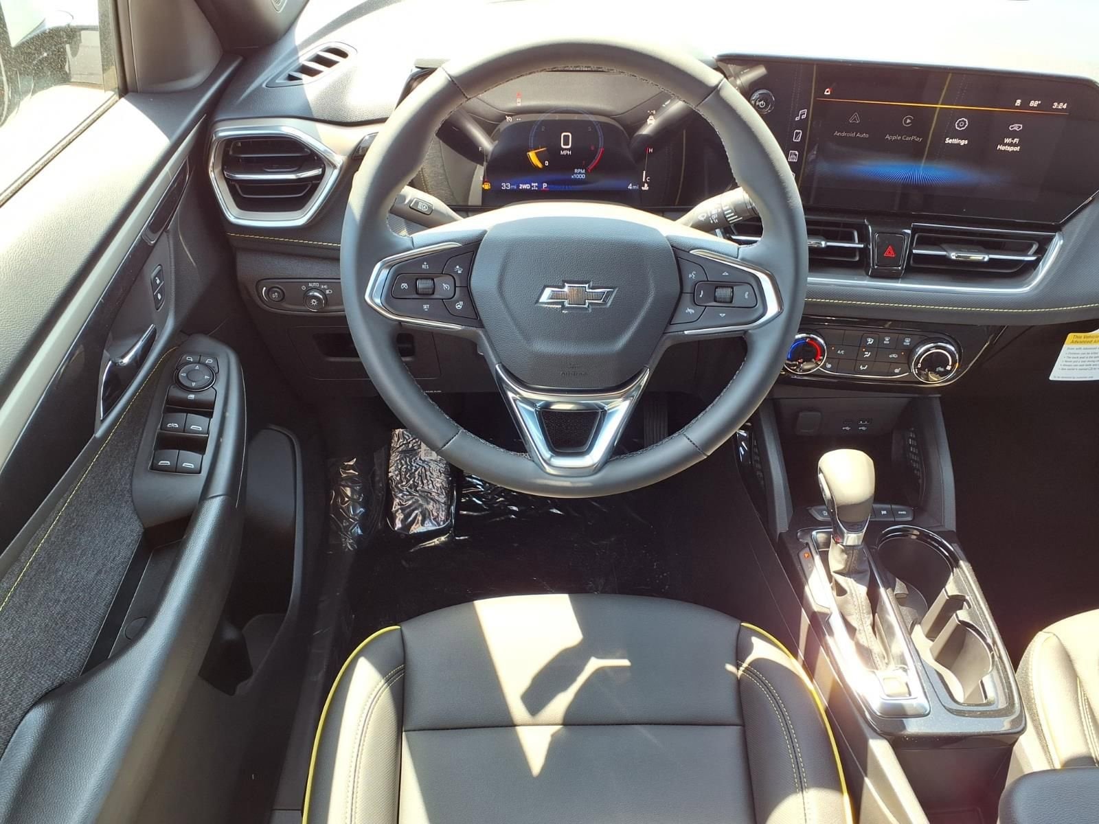 Thumbnail: 2026 Chevrolet TrailBlazer - 11