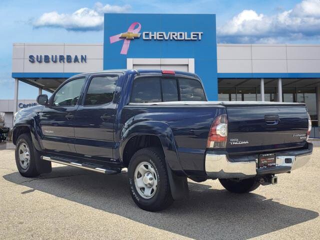 2013 Toyota Tacoma PreRunner 6