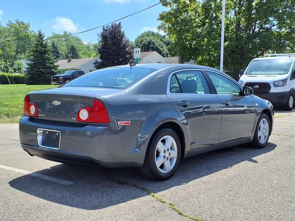 Thumbnail: 2008 Chevrolet Malibu - 5
