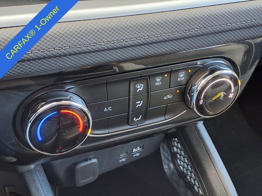 Thumbnail: 2024 Chevrolet TrailBlazer - 24