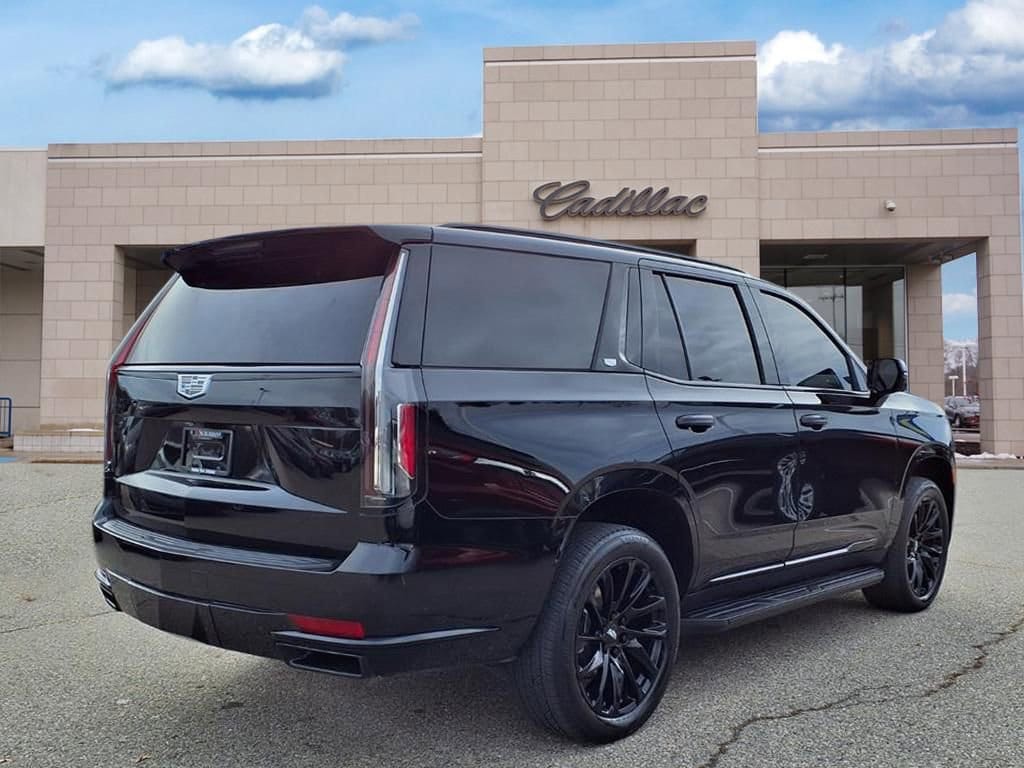 Thumbnail: 2024 Cadillac Escalade - 5