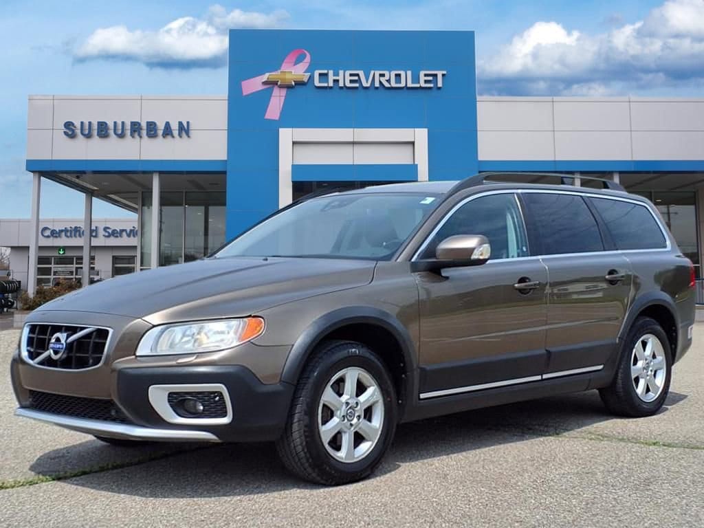 2012 Volvo XC70  -
                  Ann Arbor, MI