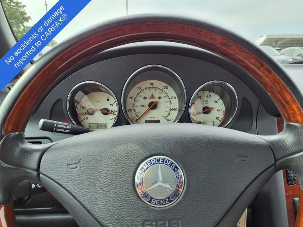 Thumbnail: 2004 Mercedes-Benz SLK - 18