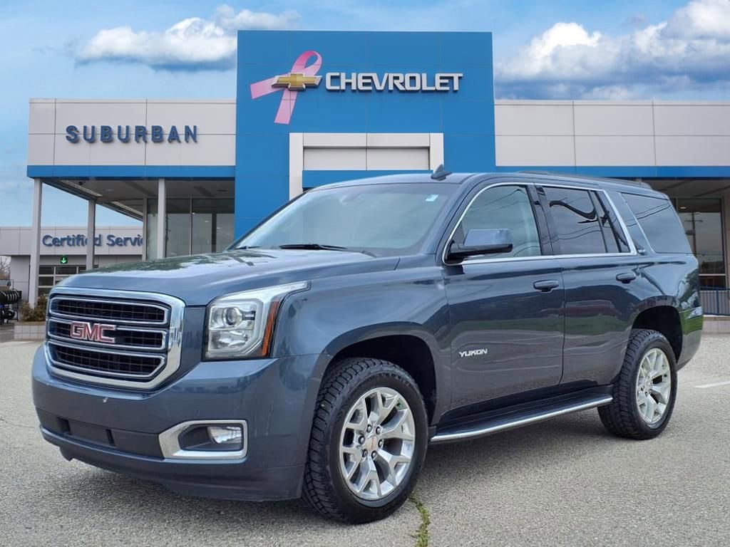 2019 GMC Yukon SLE -
                  Ann Arbor, MI