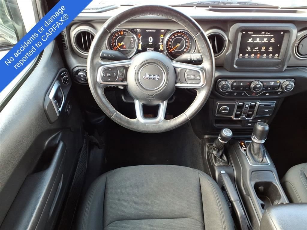 Thumbnail: 2020 Jeep Gladiator - 13