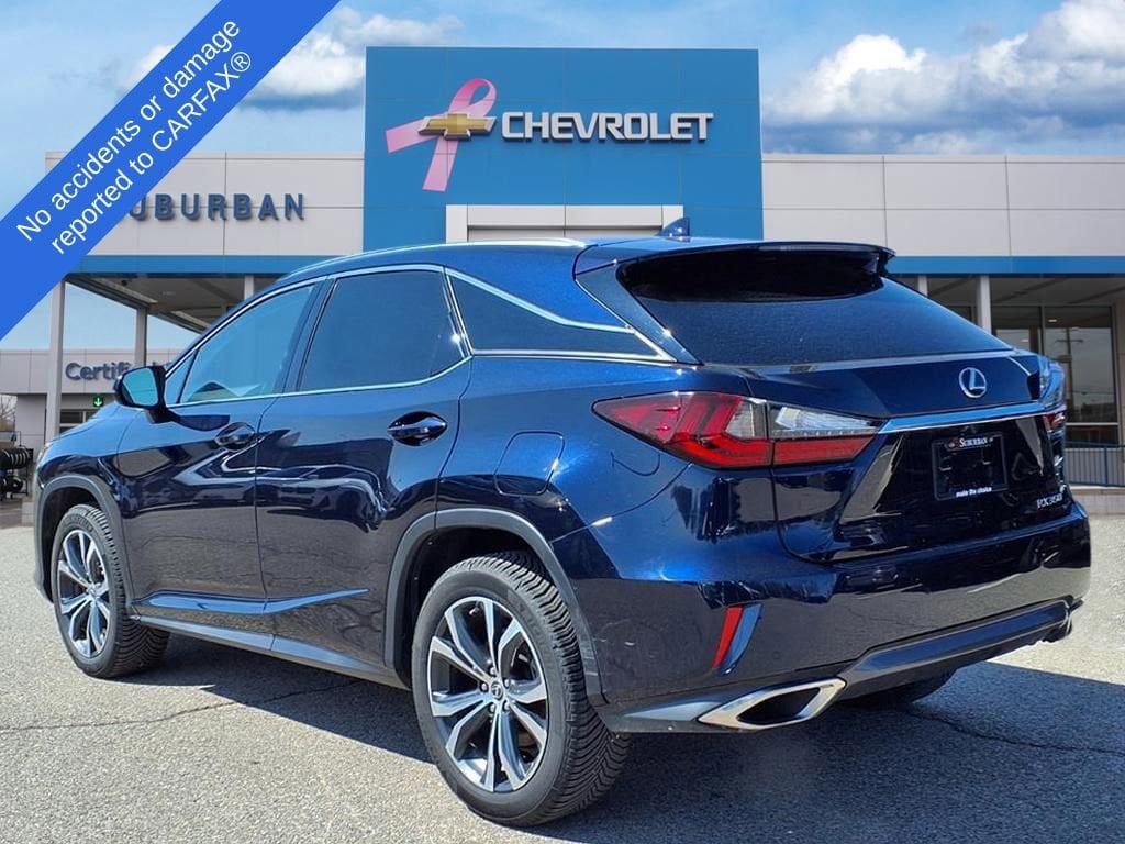 Thumbnail: 2018 Lexus RX - 7