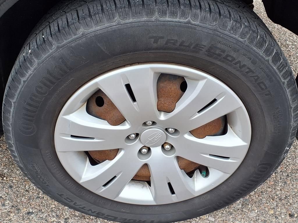 Thumbnail: 2010 Subaru Forester - 9