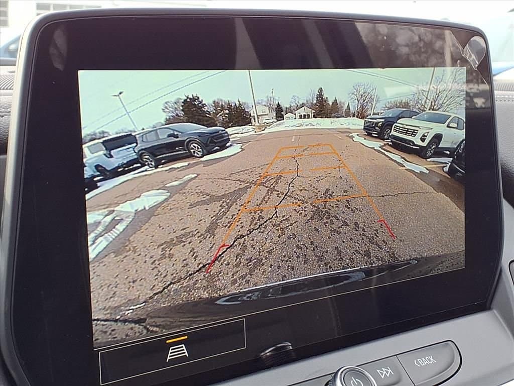 Thumbnail: 2026 Chevrolet Blazer - 20