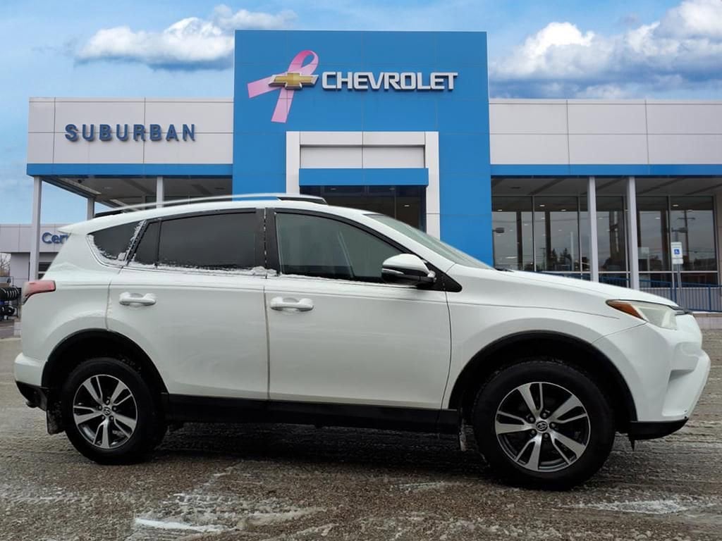 Used 2016 Toyota RAV4 XLE SUV