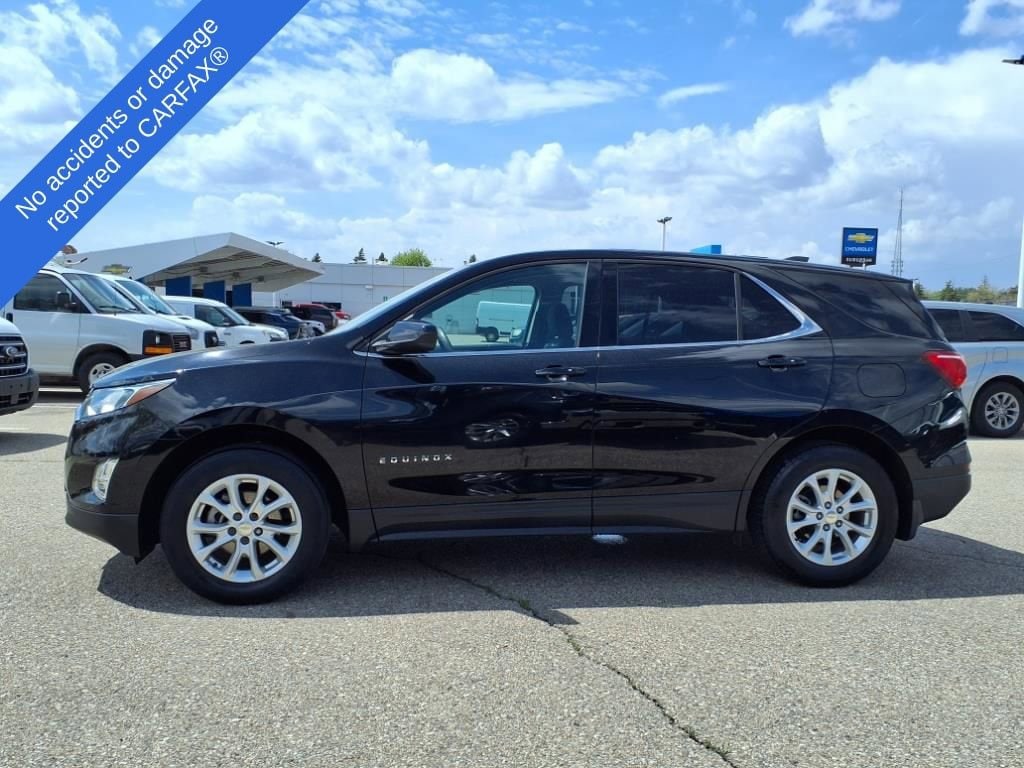 Thumbnail: 2018 Chevrolet Equinox - 9