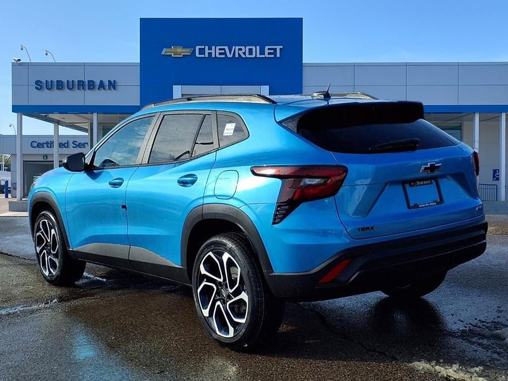 Thumbnail: 2026 Chevrolet Trax - 6