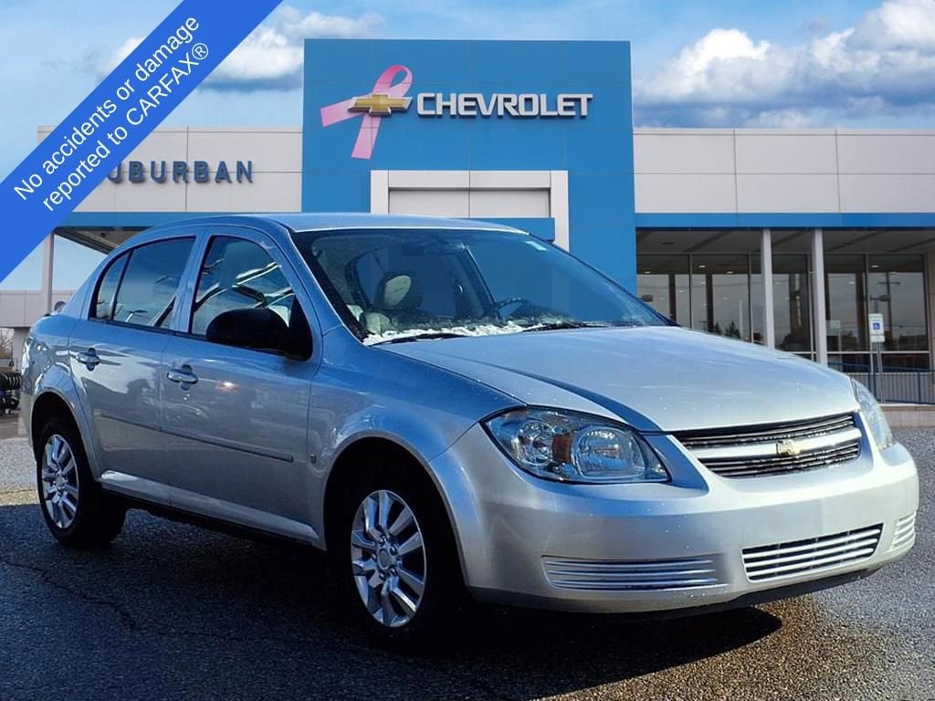 Used 2009 Chevrolet Delta LS Sedan