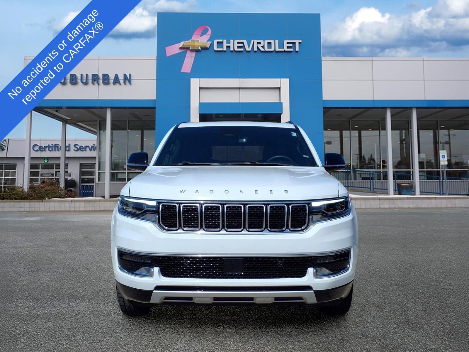 Thumbnail: 2024 Jeep Wagoneer - 2