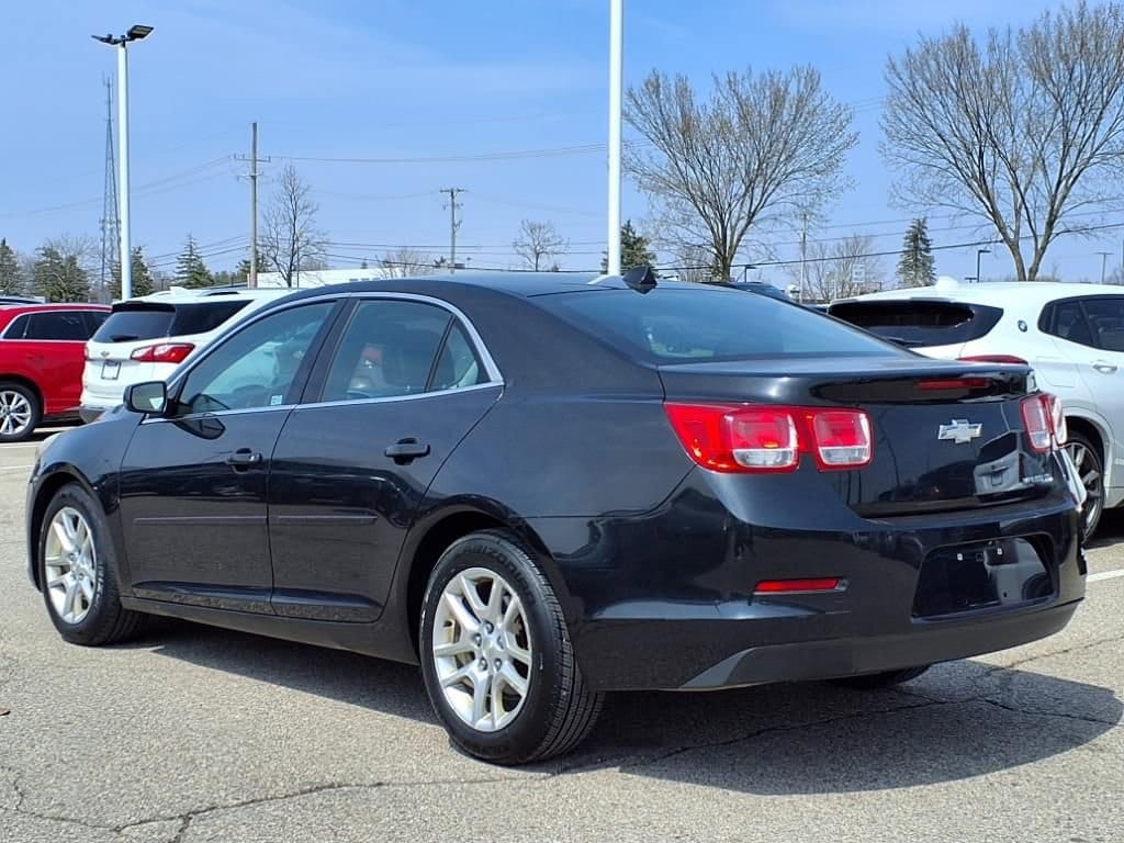 2014 Chevrolet Malibu LT 7