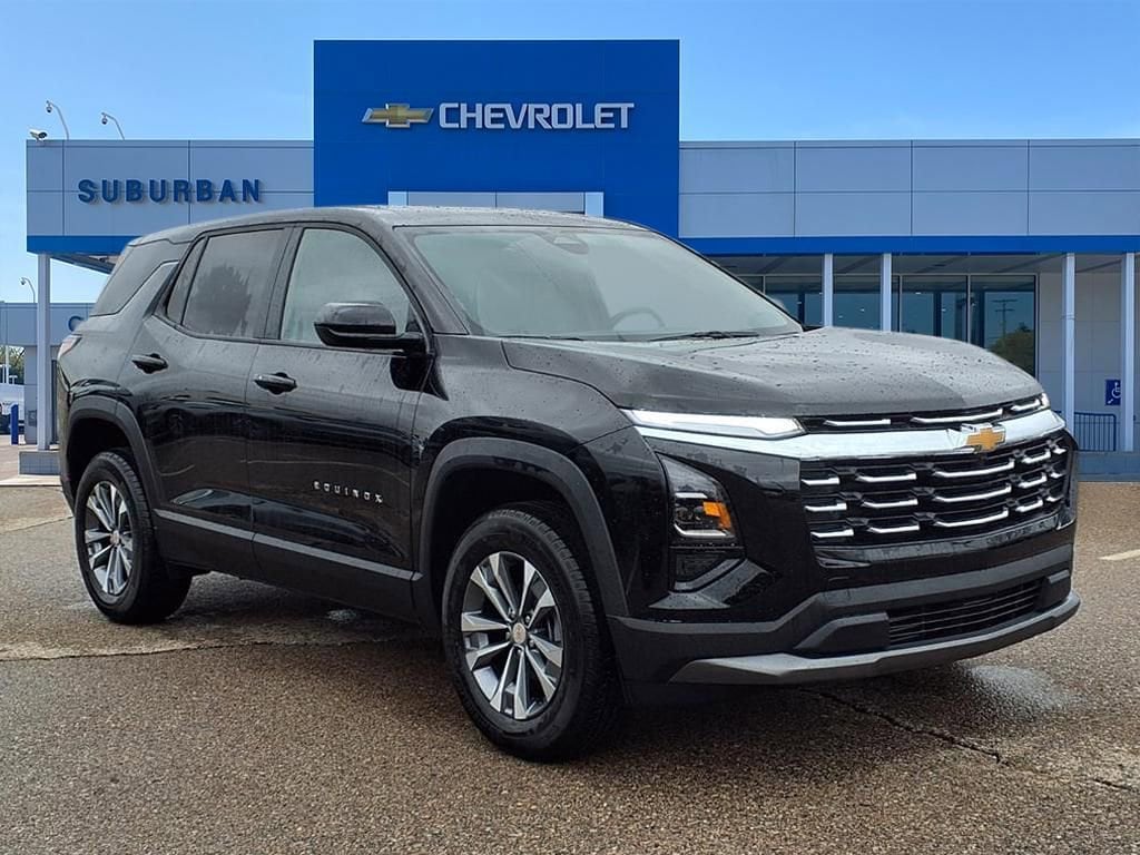 Thumbnail: 2026 Chevrolet Equinox - 3