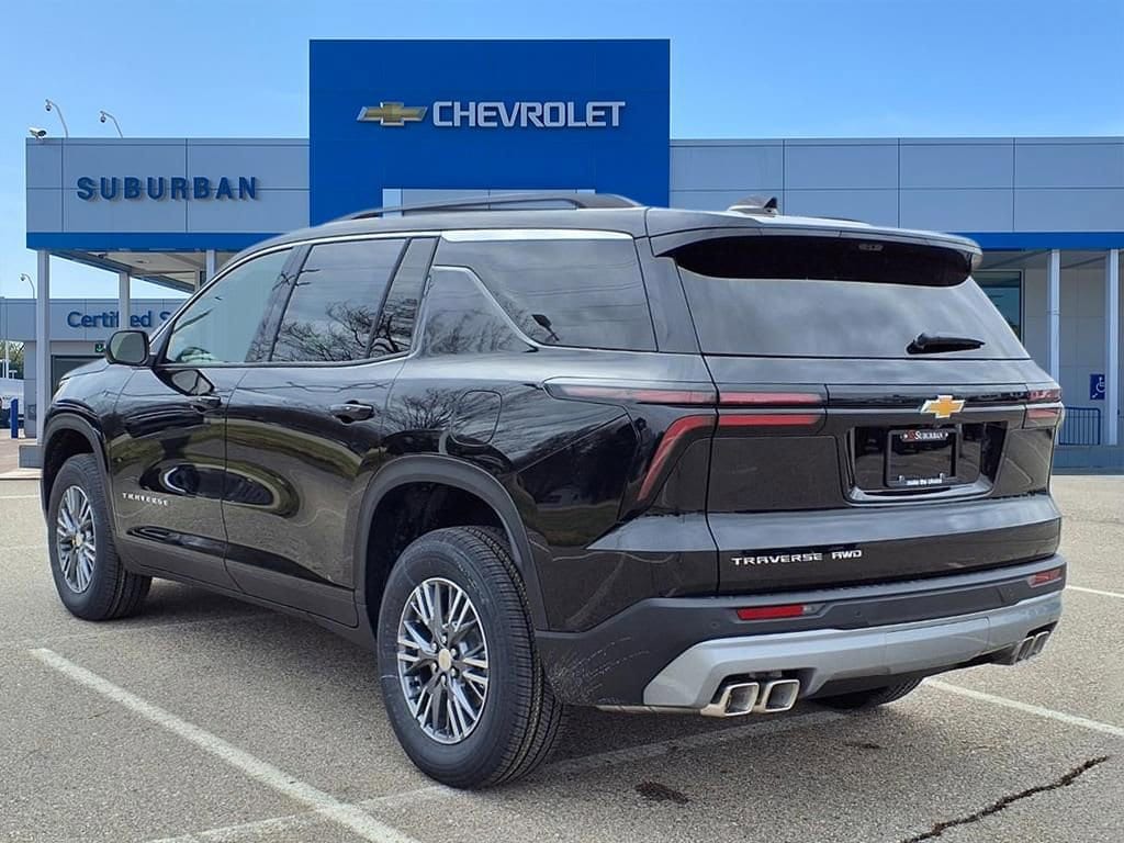 Thumbnail: 2026 Chevrolet Traverse - 6