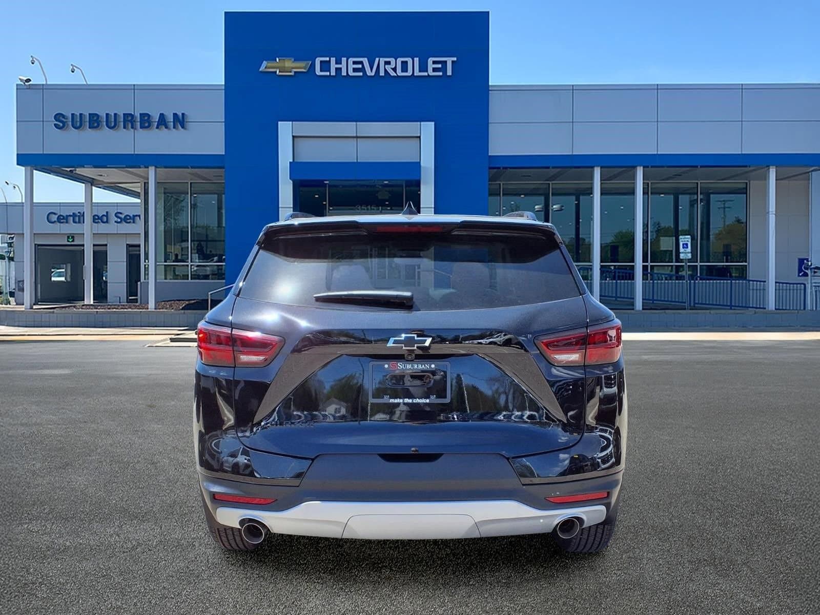 Thumbnail: 2026 Chevrolet Blazer - 5