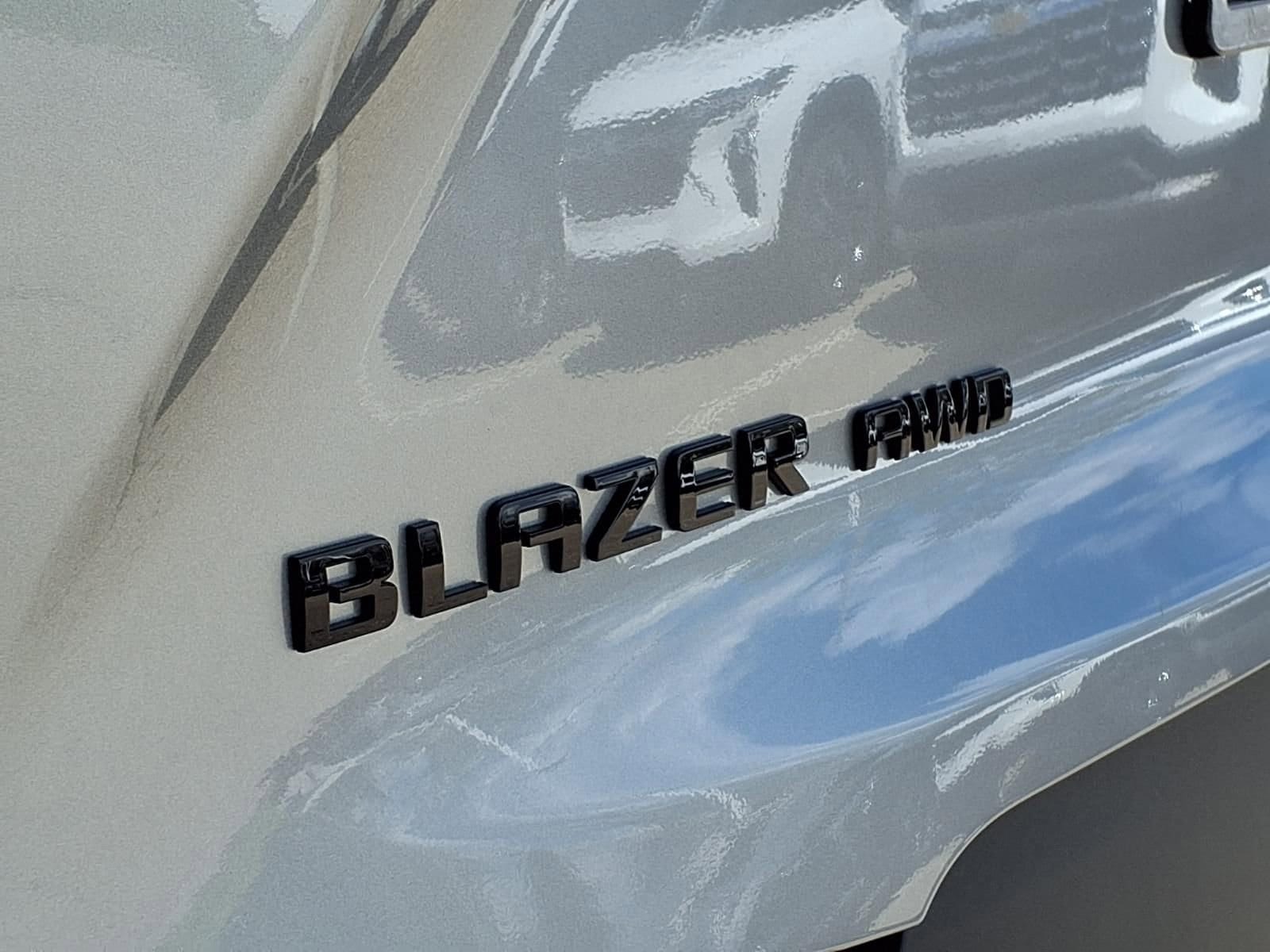 Thumbnail: 2026 Chevrolet Blazer - 8