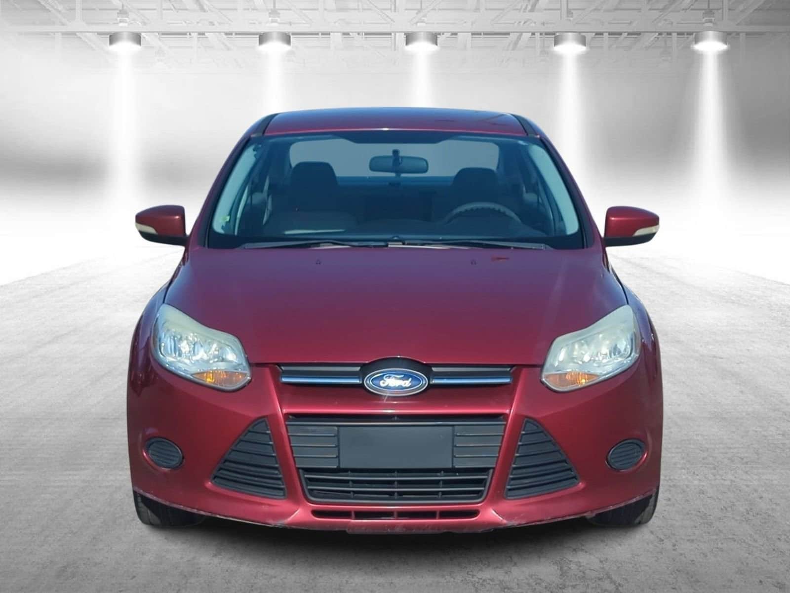 Thumbnail: 2013 Ford Focus - 3