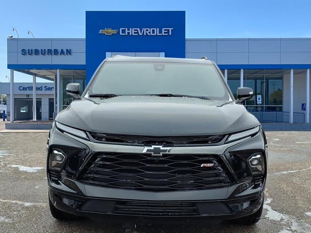 Thumbnail: 2026 Chevrolet Blazer - 2