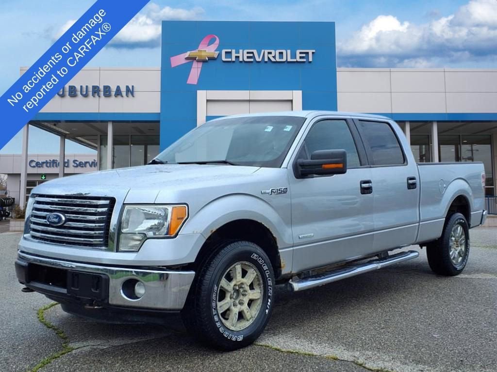2012 Ford F-150 XL -
                  Ann Arbor, MI