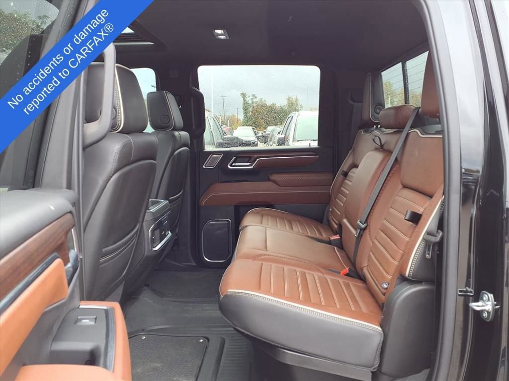 Thumbnail: 2024 GMC Sierra 3500 - 11