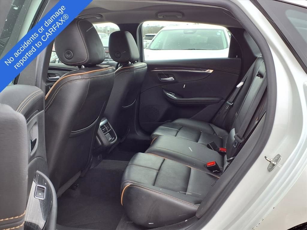 Thumbnail: 2017 Chevrolet Impala - 10