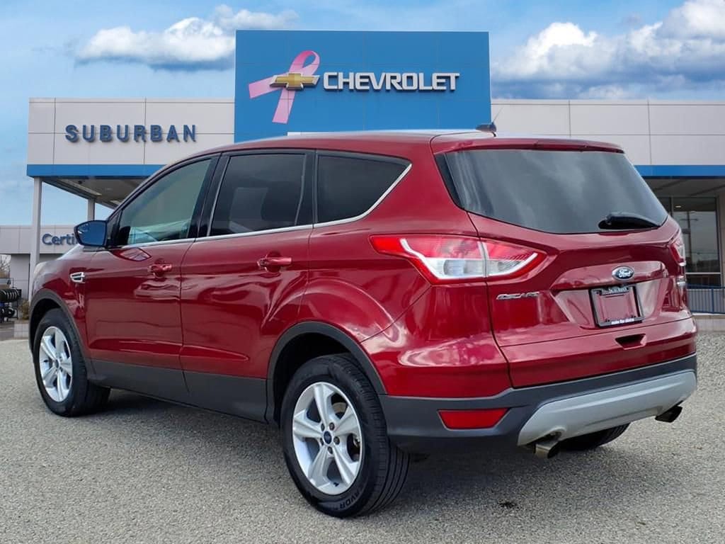 Thumbnail: 2014 Ford Escape - 6