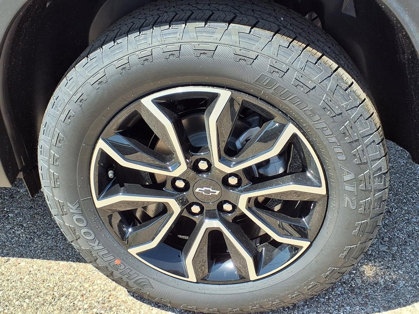 Thumbnail: 2026 Chevrolet TrailBlazer - 7