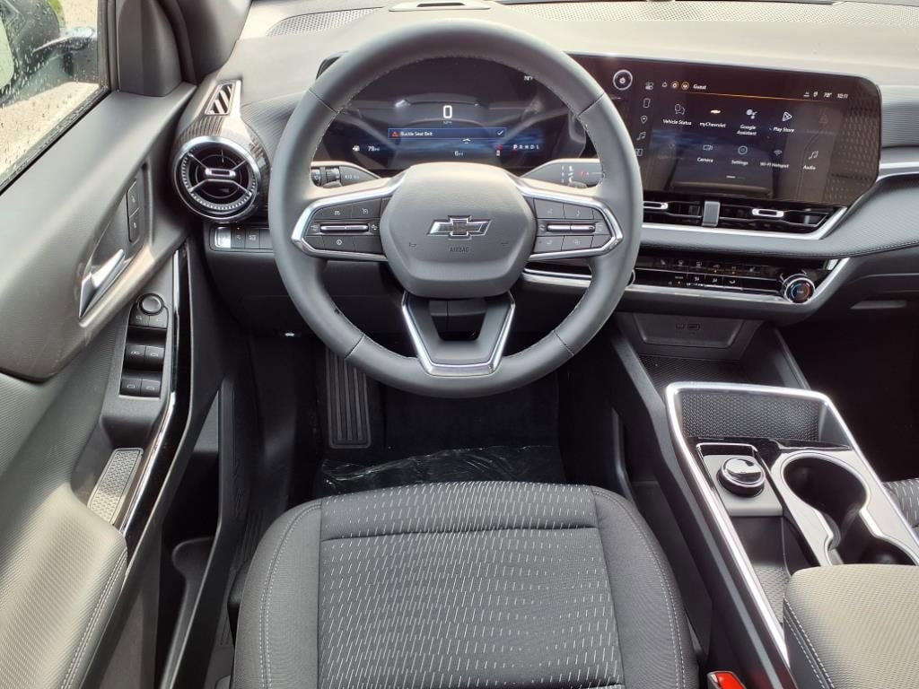 Thumbnail: 2026 Chevrolet Equinox - 11