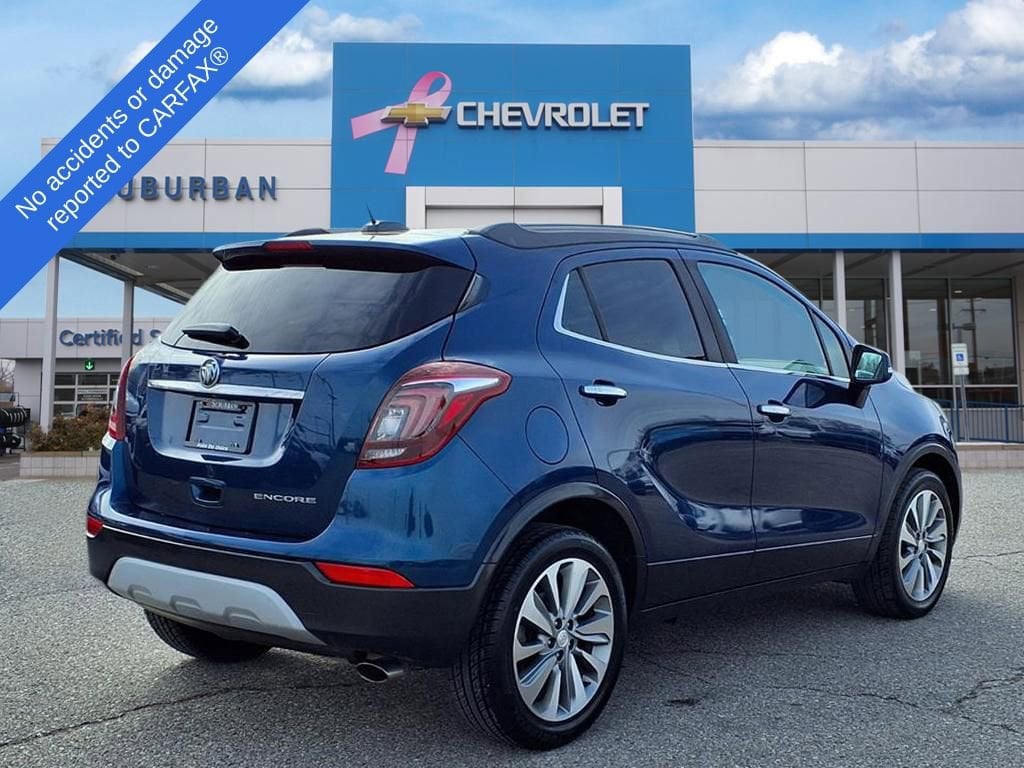 Thumbnail: 2019 Buick Encore - 5