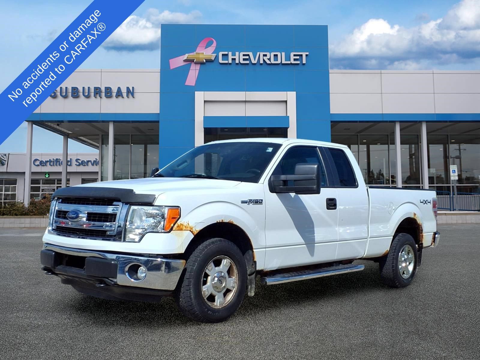  Ford F-150