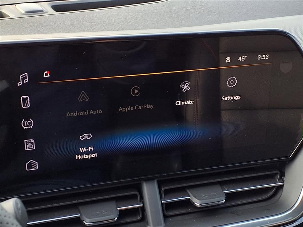 Thumbnail: 2026 Chevrolet Trax - 18