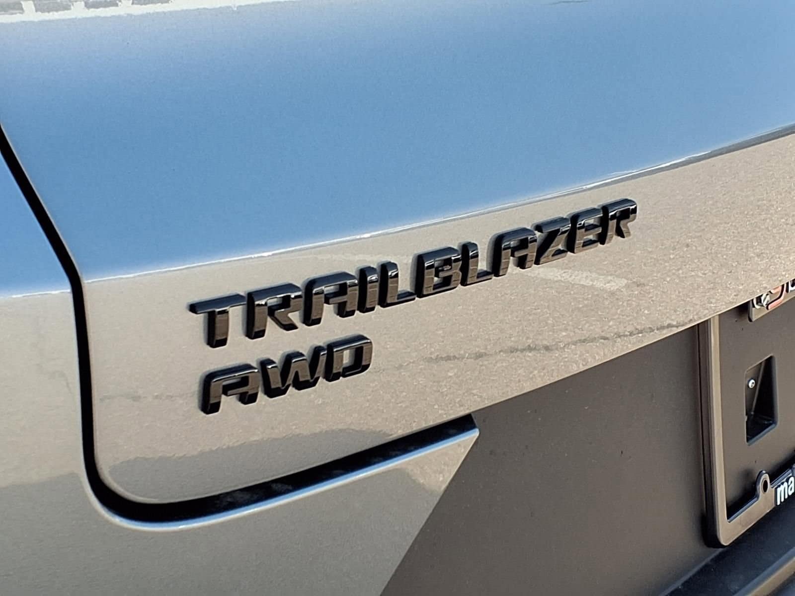 Thumbnail: 2026 Chevrolet TrailBlazer - 8