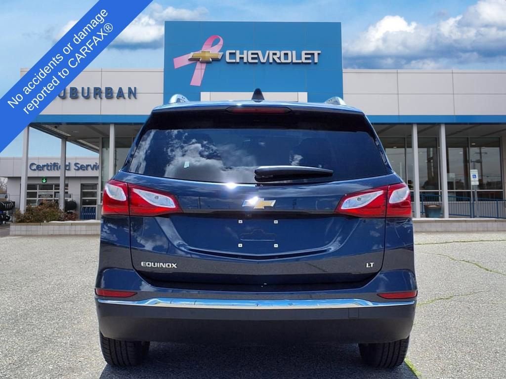 Thumbnail: 2018 Chevrolet Equinox - 7