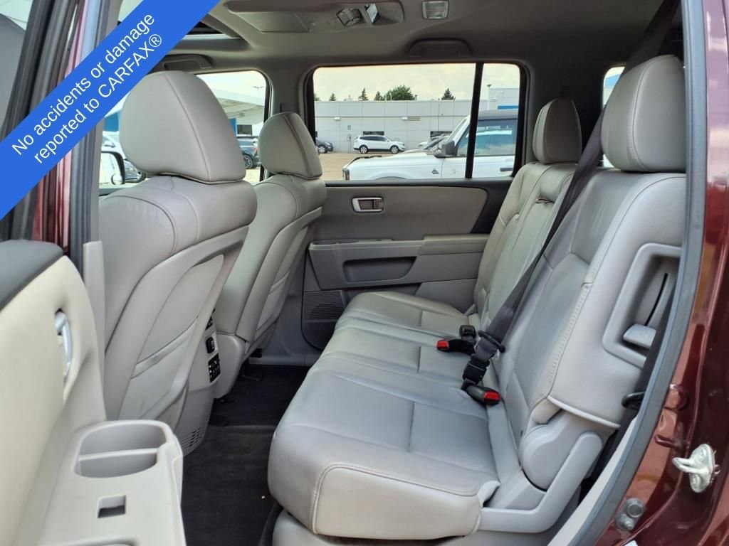 Thumbnail: 2012 Honda Pilot - 12