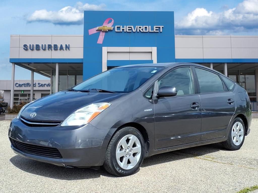 2008 Toyota Prius  -
                  Ann Arbor, MI