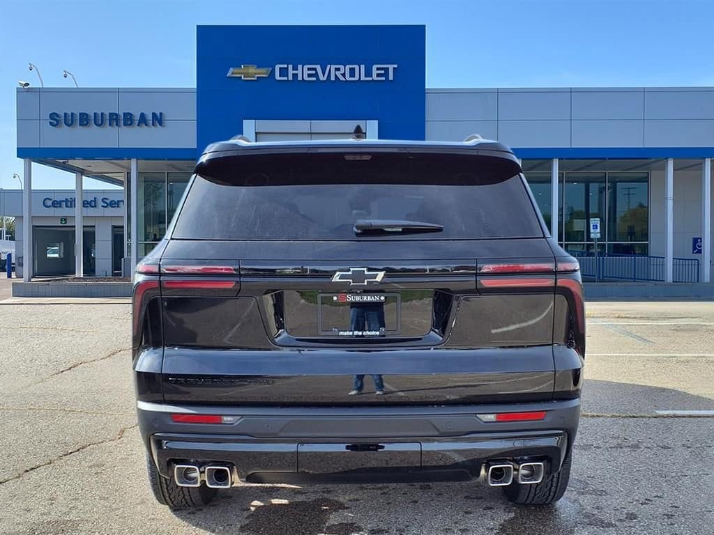 Thumbnail: 2026 Chevrolet Traverse - 5