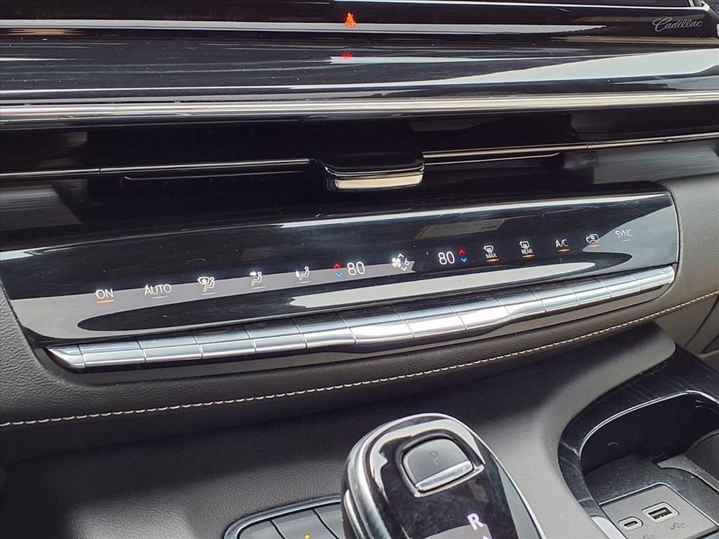 Thumbnail: 2024 Cadillac Escalade - 27