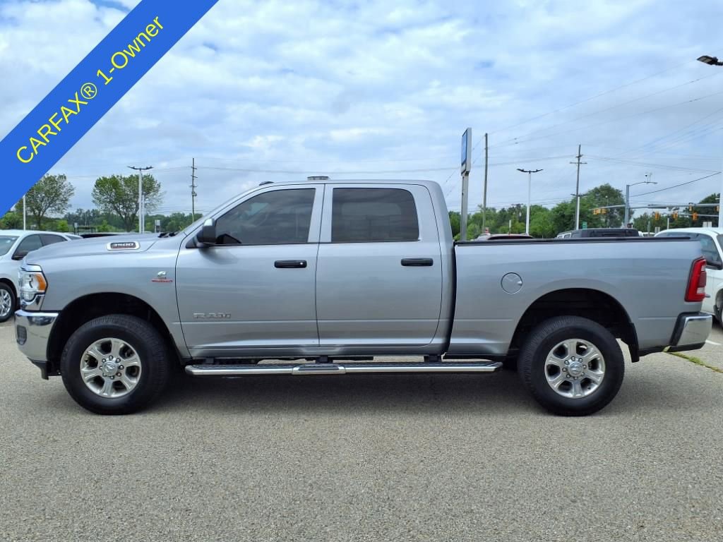 Thumbnail: 2020 RAM 3500 - 9