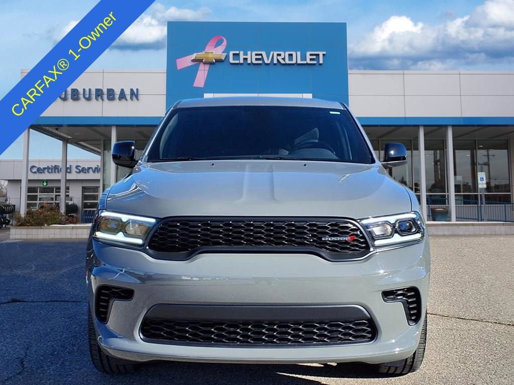 Thumbnail: 2026 Dodge Durango - 2