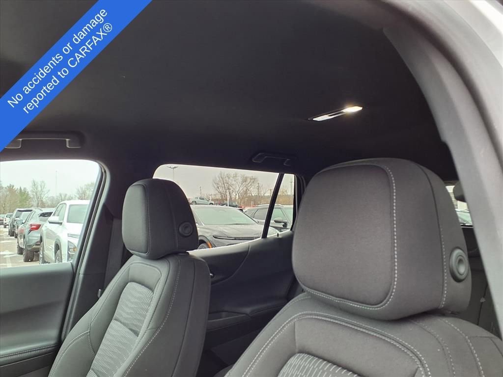 Thumbnail: 2025 Chevrolet Equinox - 18