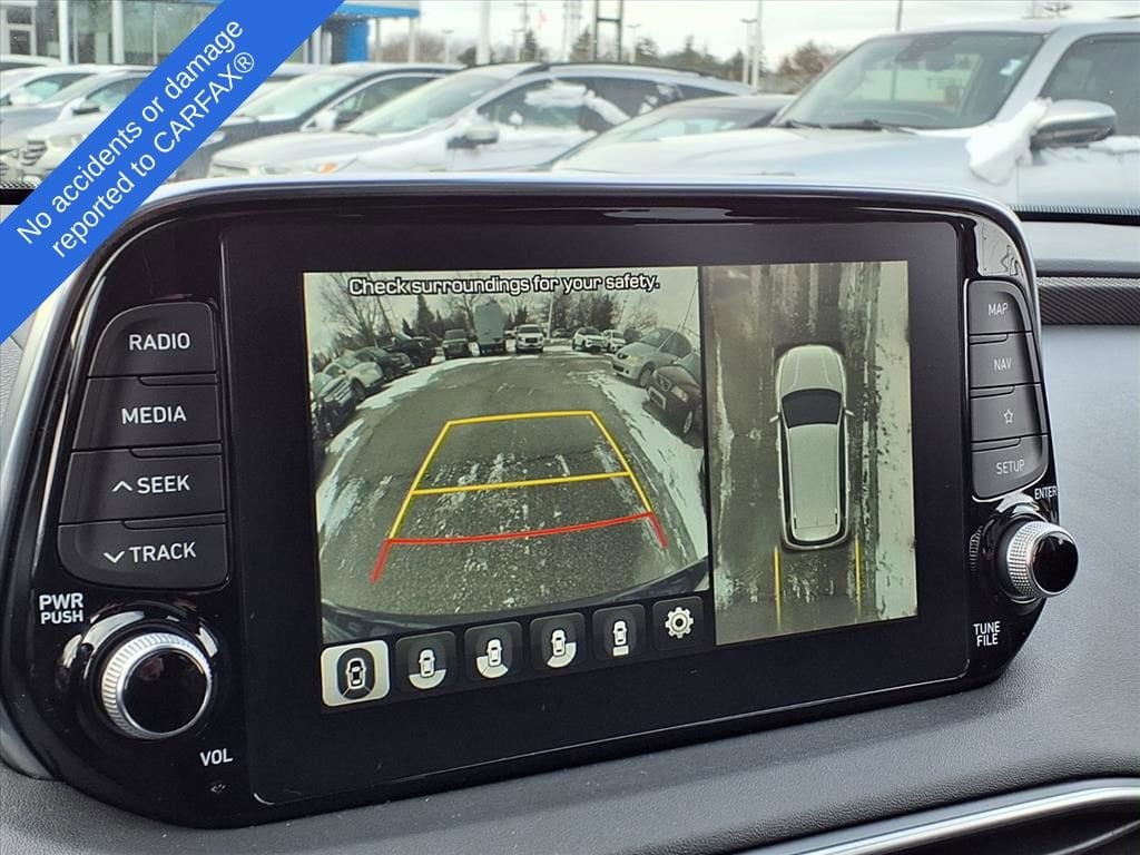 Thumbnail: 2020 Hyundai Santa Fe - 27